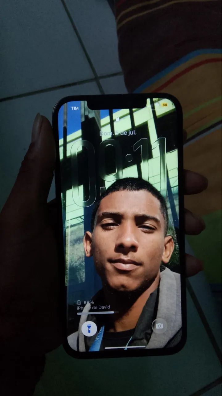 12 pro max 128gb vendo ou troco 