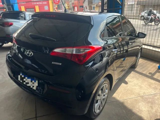 Hyundai Hb20 HB20 C.Style/C.Plus 1.6 Flex 16V Aut. 2017
