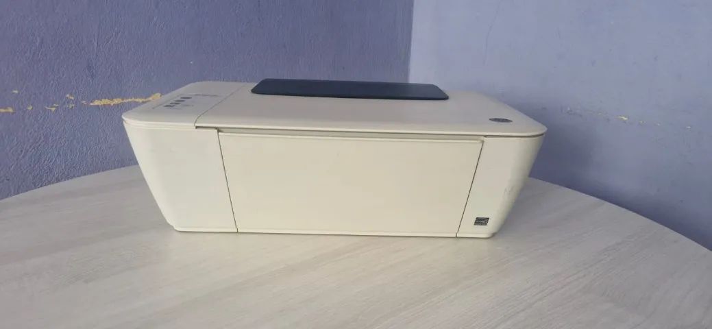 Impressora HP deskjet Branca ink 1516  - Foto 5