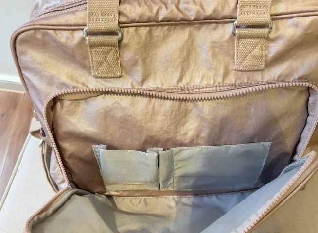 Bolsa Maternidade Kipling - Foto 4