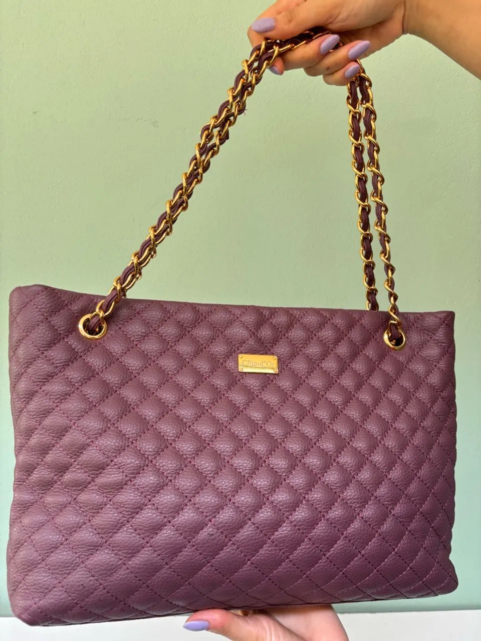Bolsa Côte d Or  - Foto 3