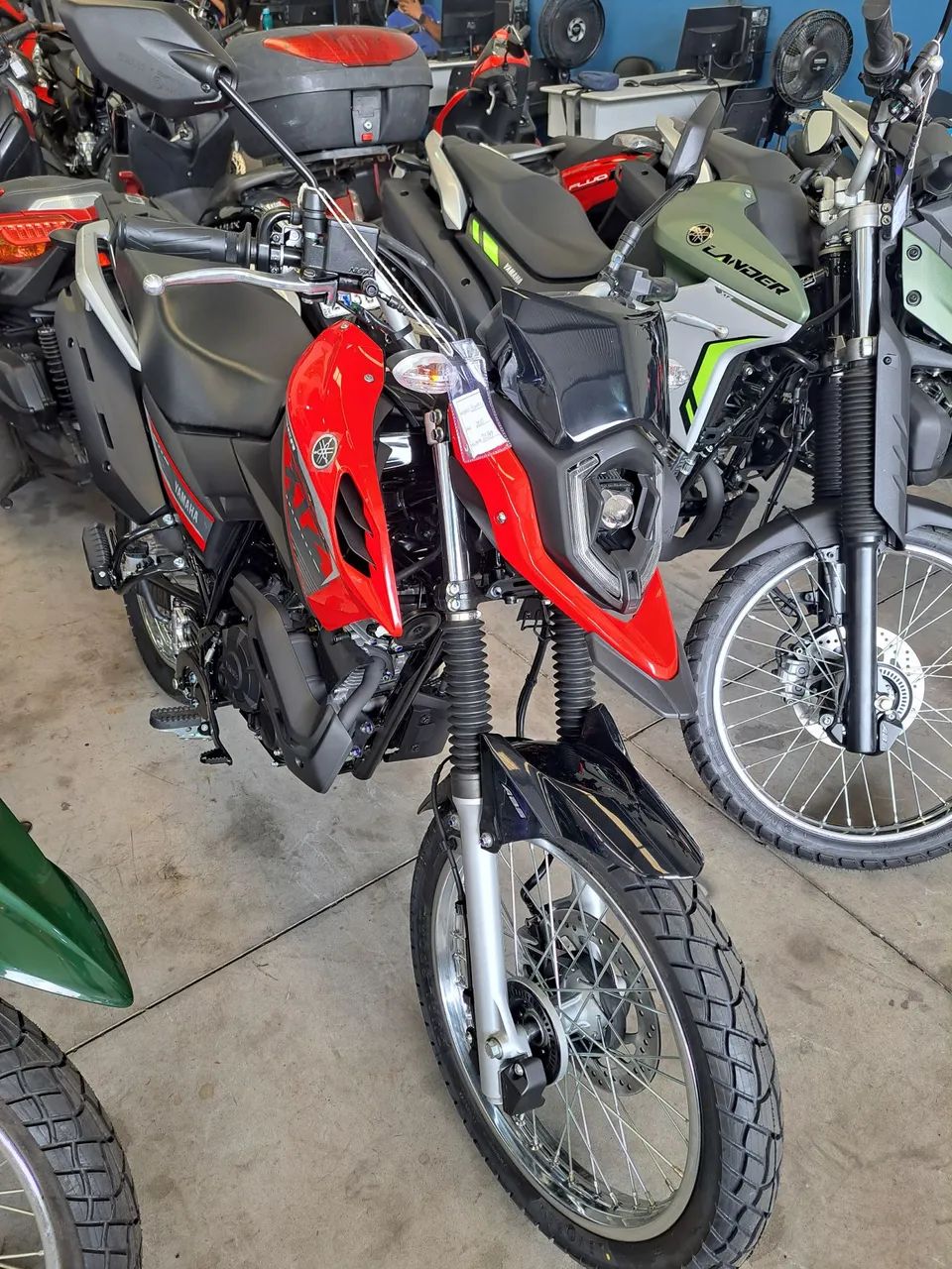 CROSSER 150 2025 - Foto 2