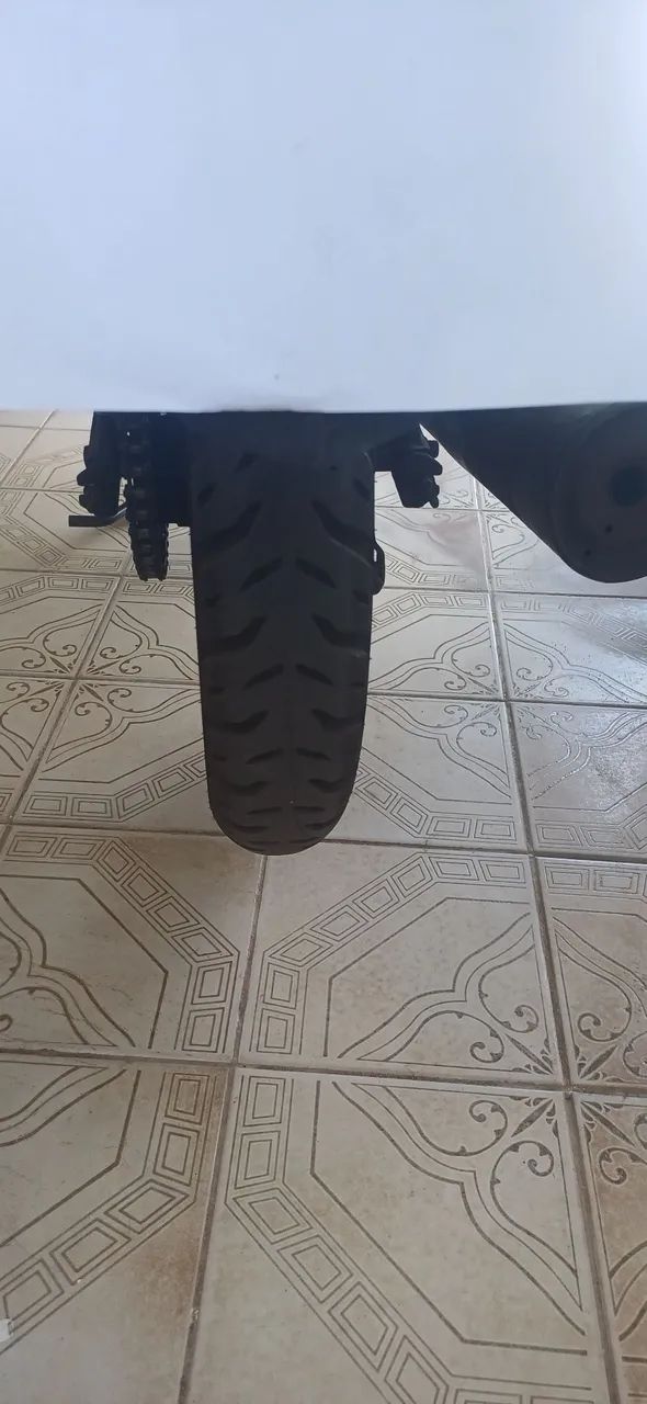 SHINERAY/50Q<br>PASSAGEIRO CICLOMOTOR VERMELHA - Foto 8
