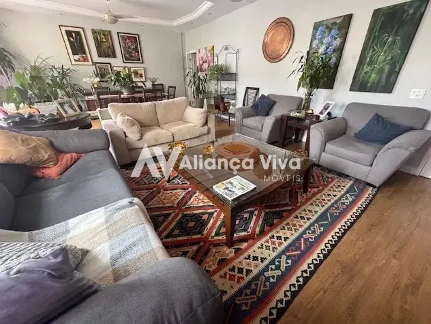 Copacabana | Apartamento 4 quartos, sendo 1 suite - Foto 3