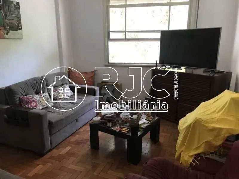 Imóvel para venda com 85 metros quadrados com 3 quartos em Tijuca - Rio de Janeiro - RJ