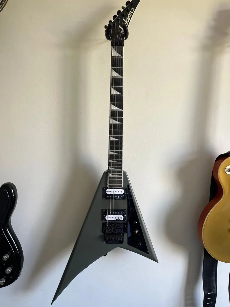 Guitarra Jackson JS32 Randy Rhoads - Foto 2