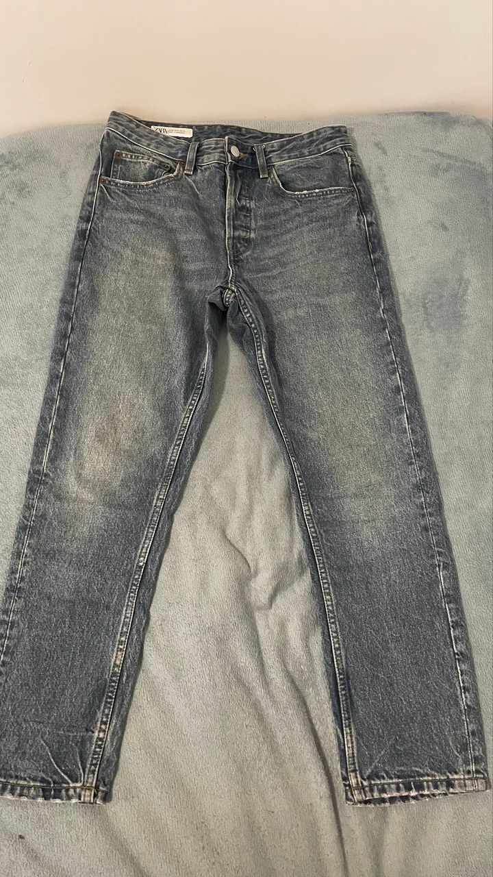 Calça jeans Zara