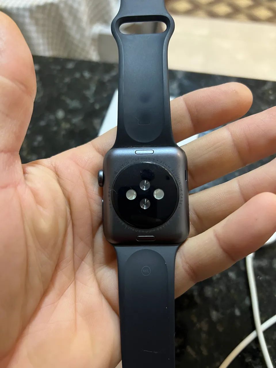 Apple watch series 3 - Foto 4