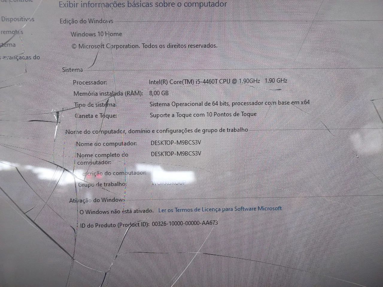 All-in-One Lenovo IdeaCentre B550  - Foto 2