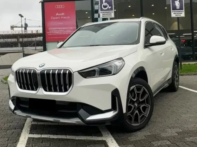 BMW X1 Sdrive 20I X-line 2.0 TB Aut. 2026