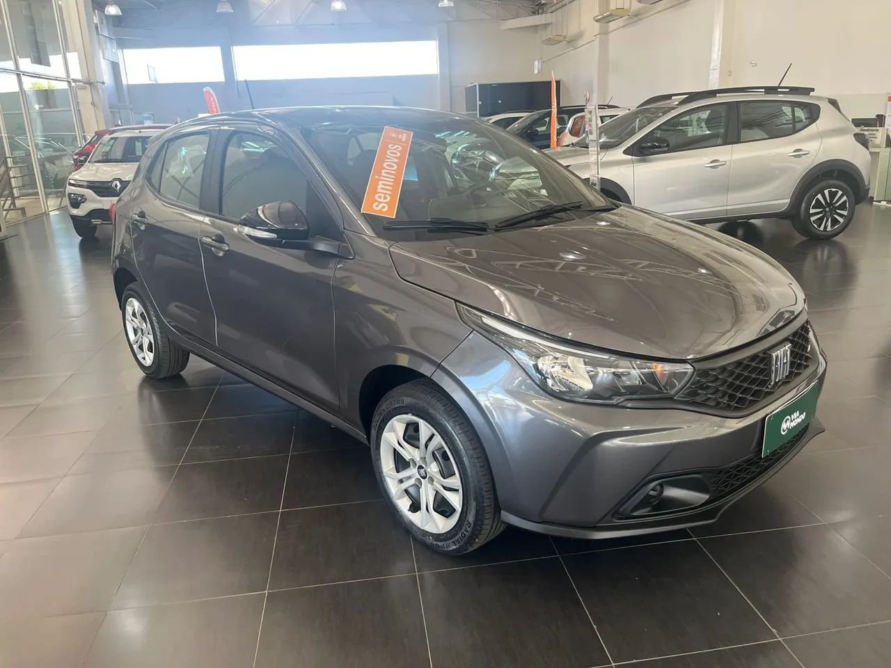 Fiat Argo Drive 1.0 Firefly 2026 - Foto 3