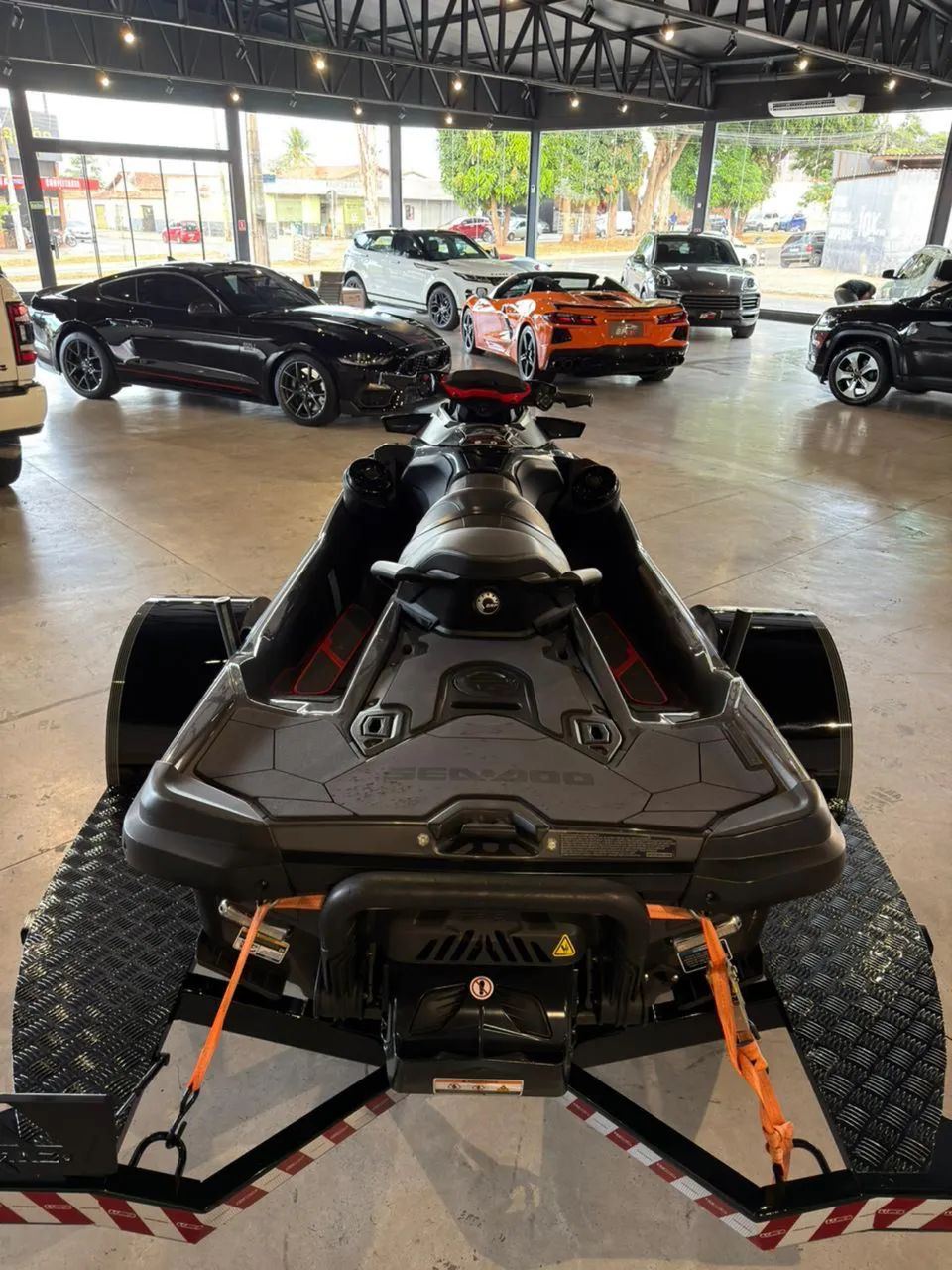 SEADOO RXT 300 2022 - Foto 4