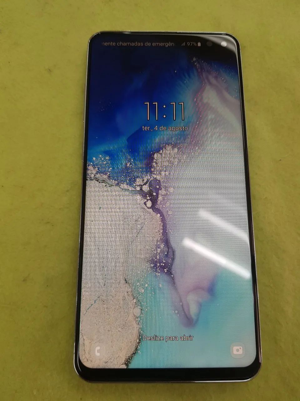 CELULAR SANSUNG S10+ - Foto 4