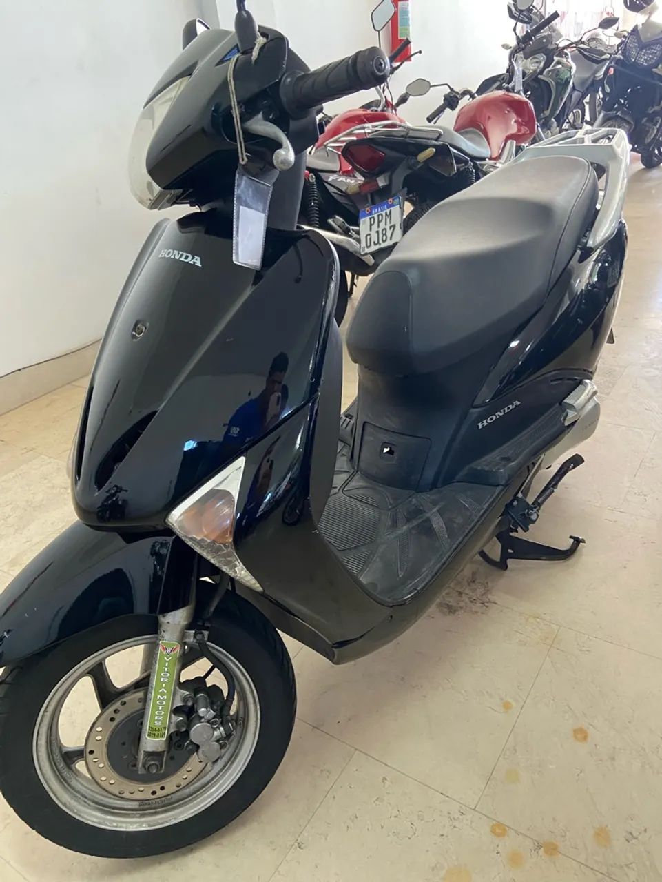 Honda LEAD 100 cc  - Foto 3
