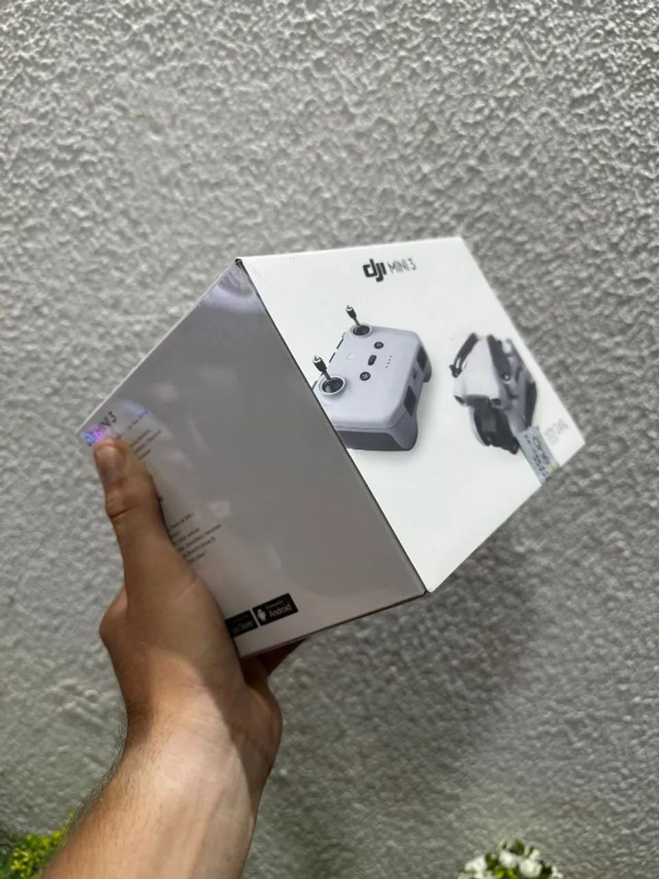 Dji Mini 3 Lacrados - Foto 2