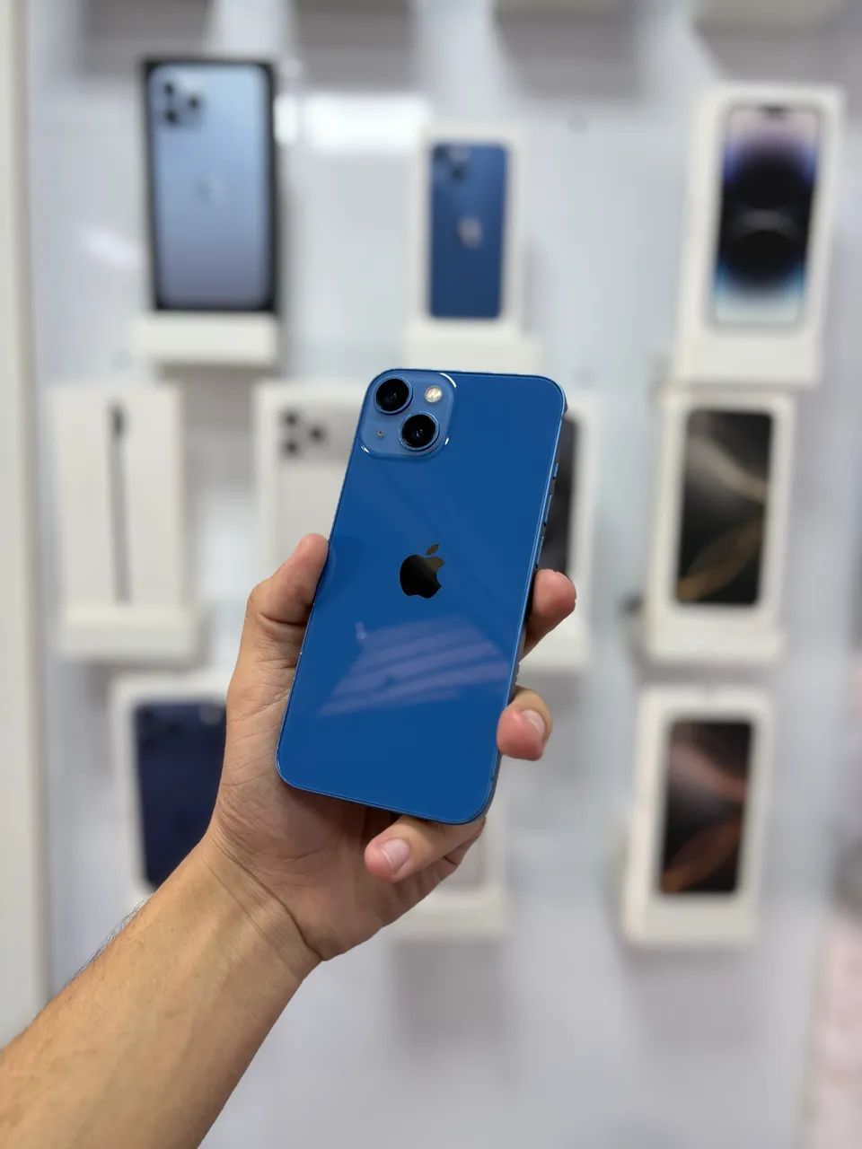 iPhone 13 - 128GB ( Azul ) 