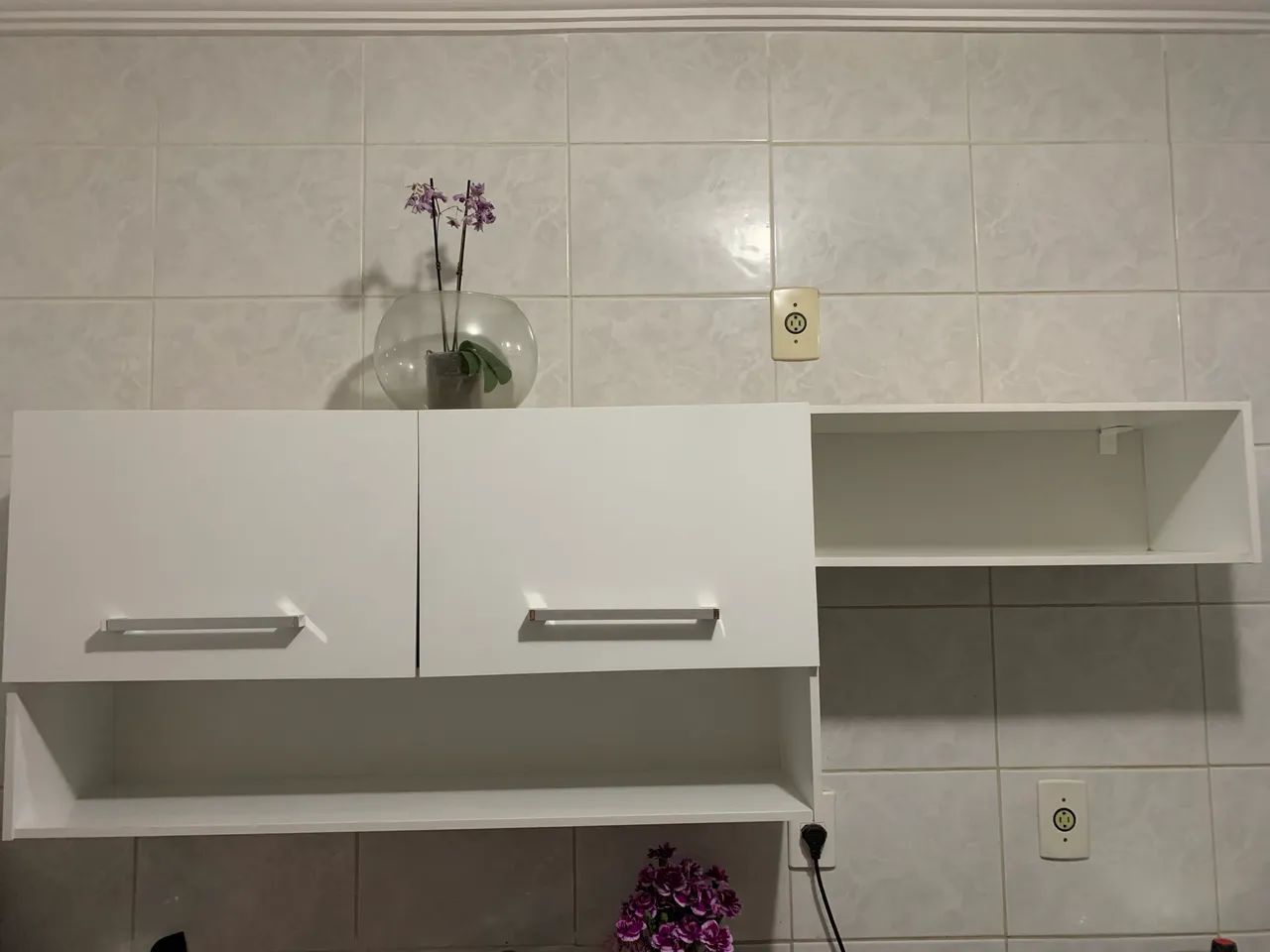 Armário de cozinha 3 partes  - Foto 3