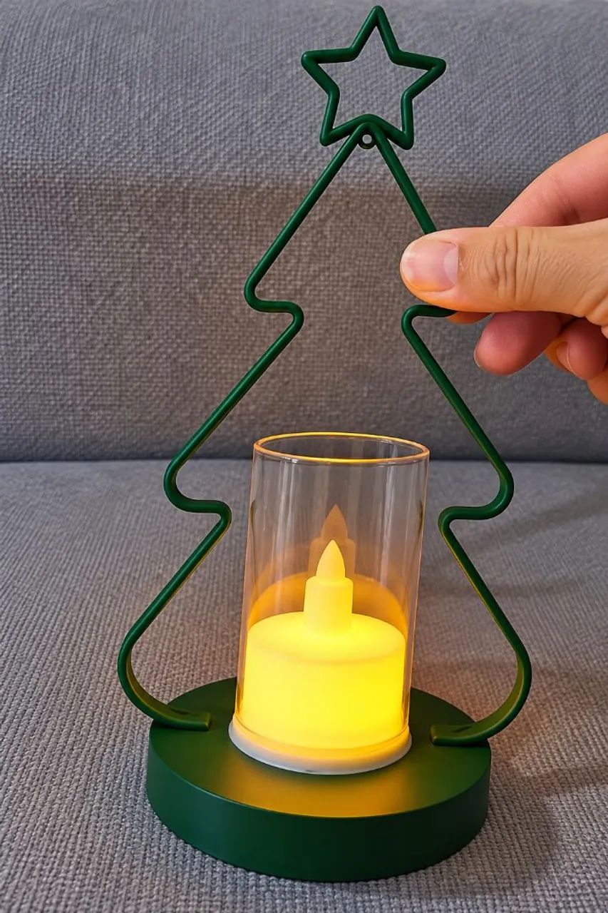 Luminária a Bateria pra Decoração - Foto 4