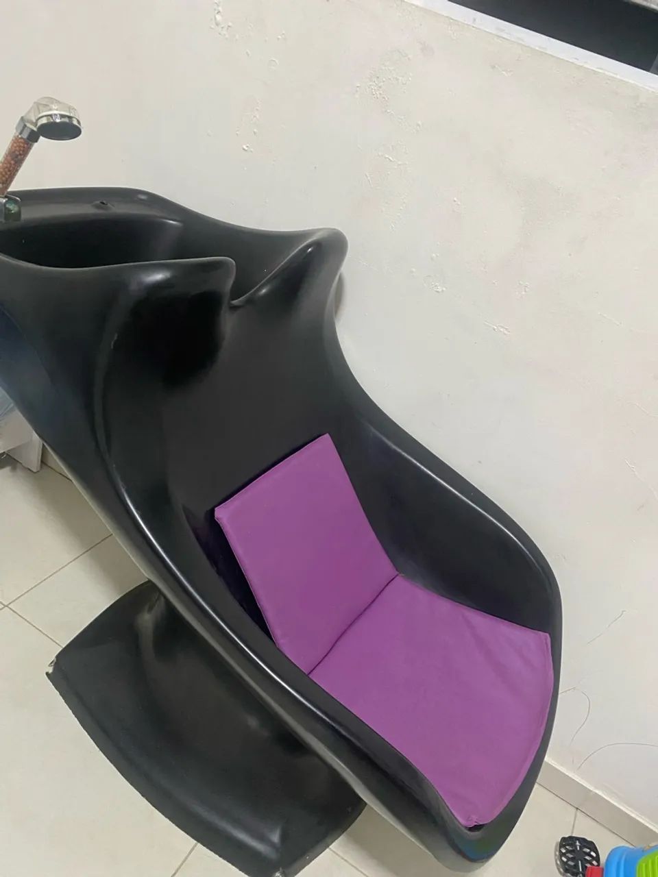 Lavatório de salão de beleza 