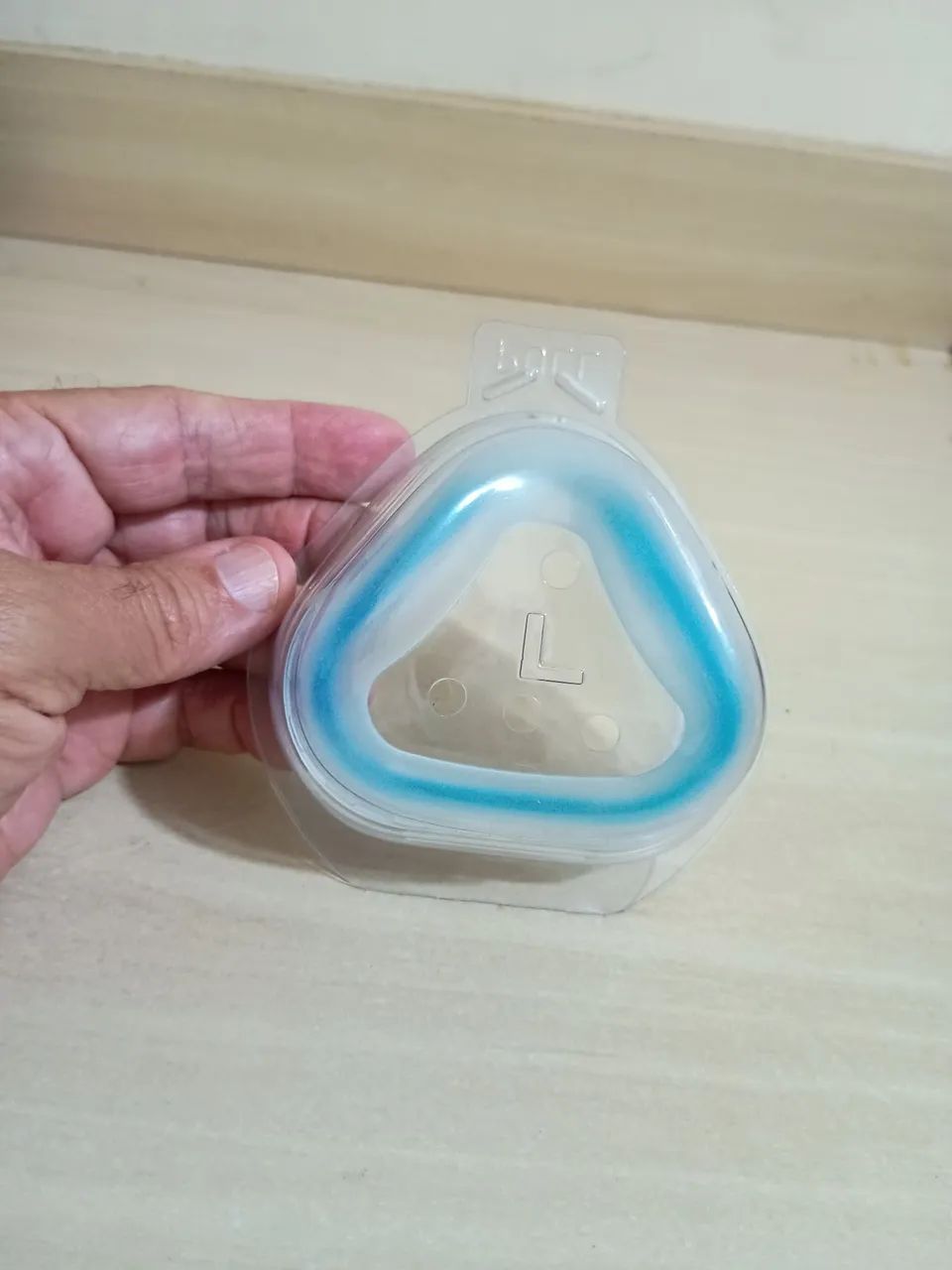 CPAP - Almofada Confortável - NOVA