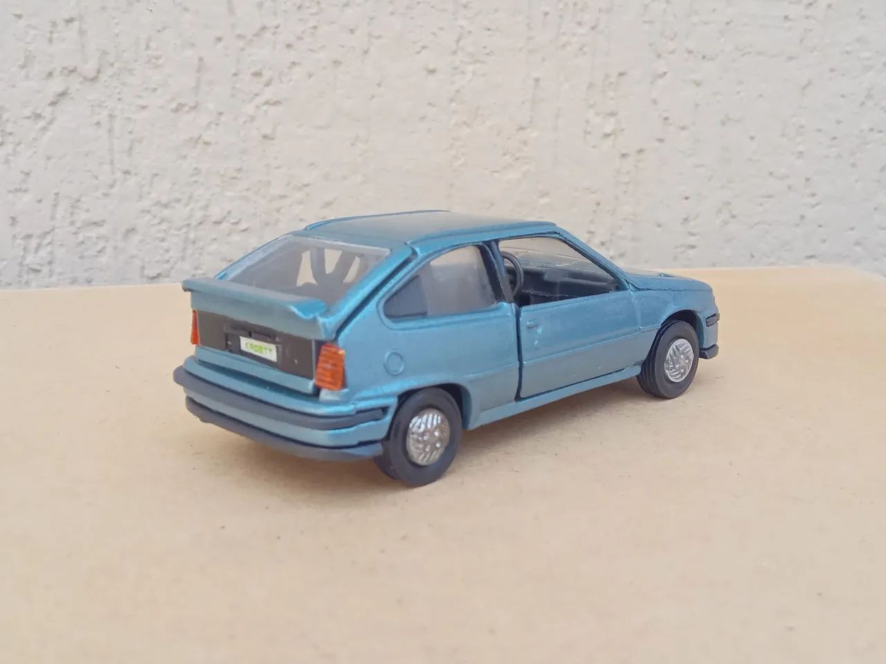 Miniatura Arpra Kadett Azul Metallico  - Foto 3