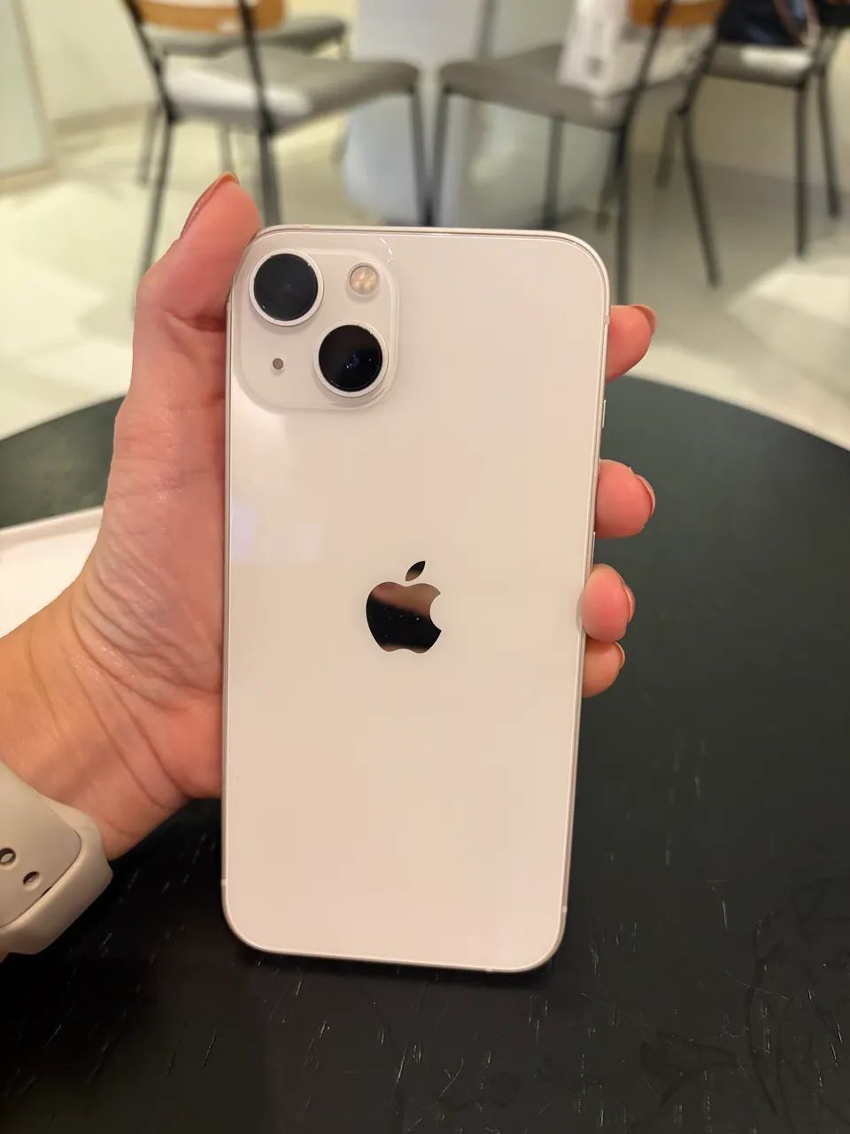 iPhone 13 128gbs branco 