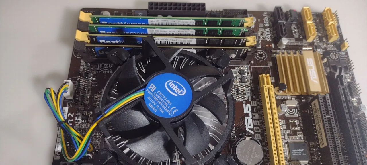 KIT 1150 4°Th 32GB RAM DDR3  - Foto 2
