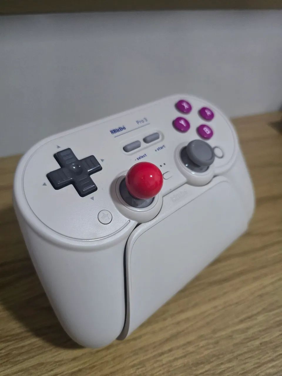 CONTROLE 8BITDO