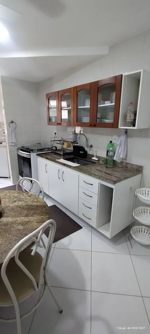 quarto sala cozinha banheiro escritório  - Foto 3