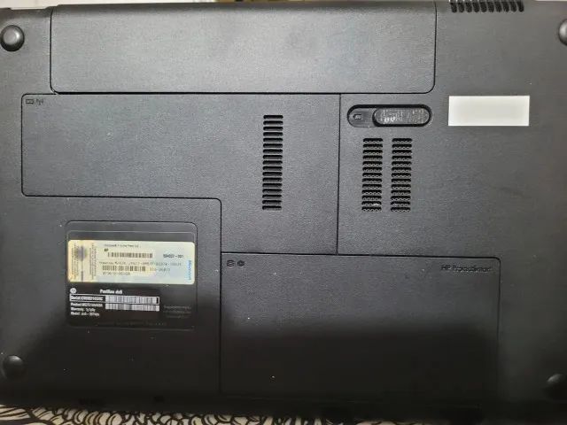 Notebook HP Pavilion DV5 Core i3 ref.zw31599 - Foto 5