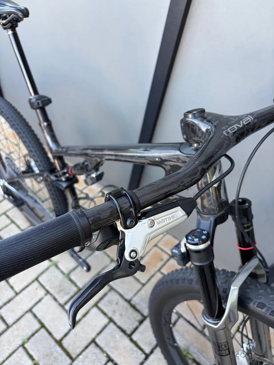 Specialized Epic 8 S-Works TAM L ( com rodas World Cup )  - Foto 4