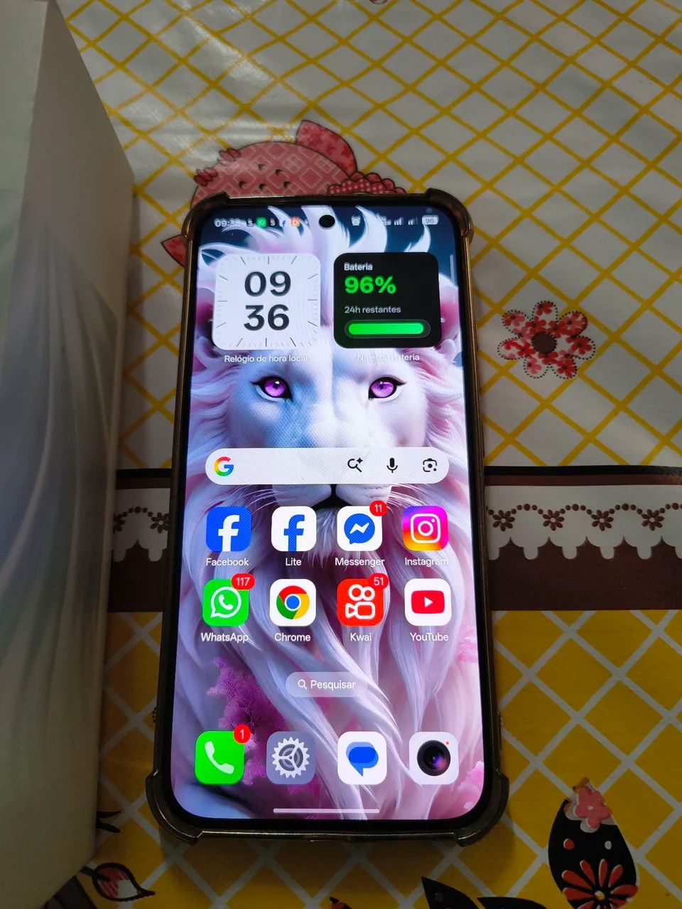 Oppo Reno 14f 5G - Foto 5