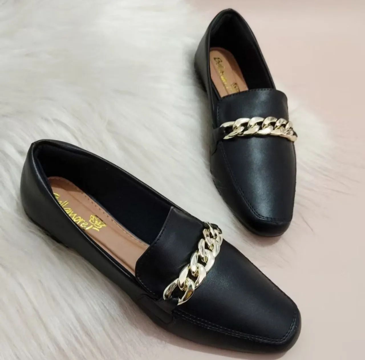 Vendo Mocassim feminino,os dois por $100, !!! - Foto 2