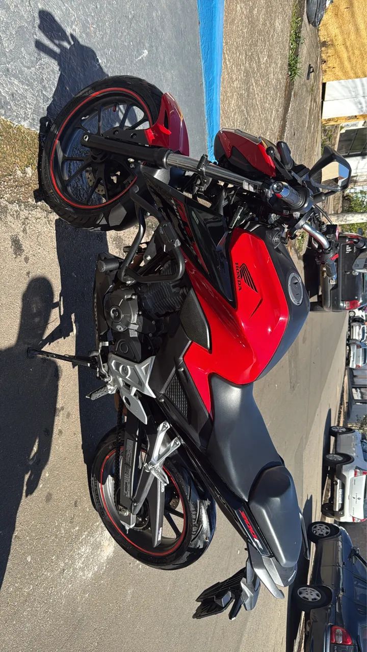 ONDA CB 300F TWISTER ABS FLEX - Foto 2