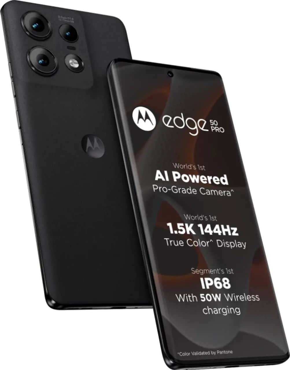 Motorola Edge 50 PRÓ - Foto 4