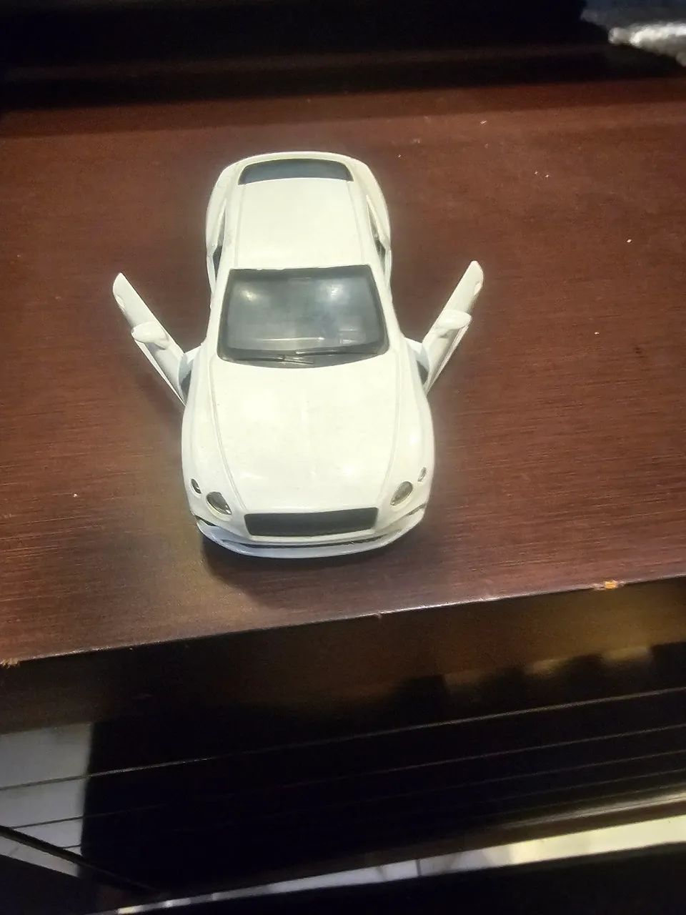 Carrinho de metal  - Foto 4
