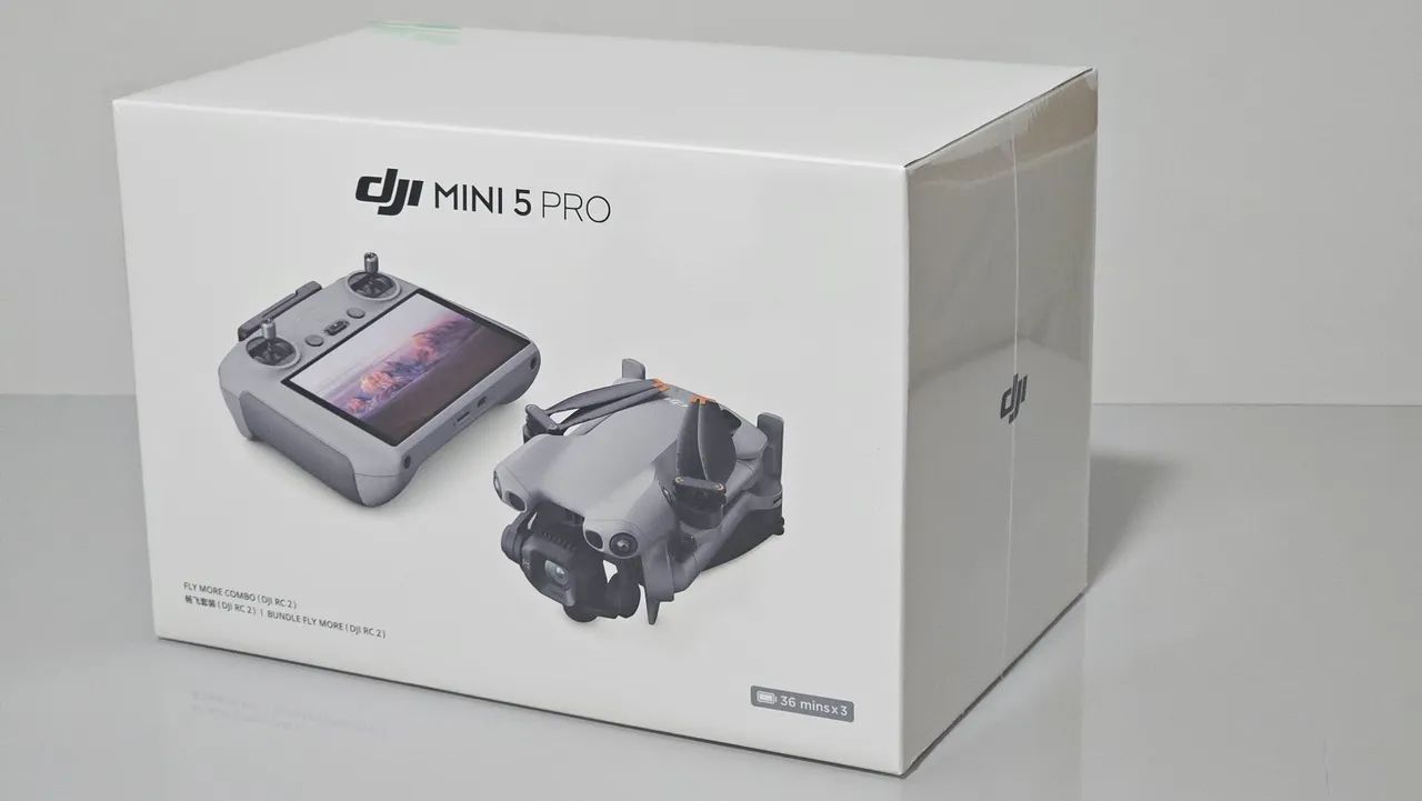Dji mini 5 pro Flymore Combo - Foto 2