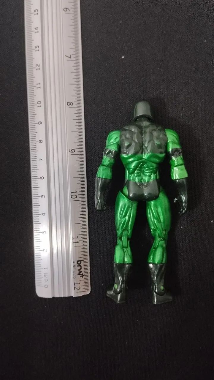 Marvel multiverse Vult guardman Iron Man 10cm - Foto 2