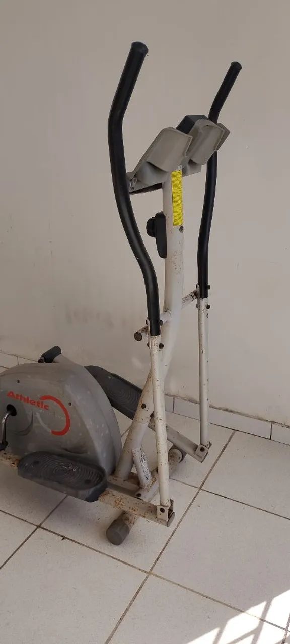 Vendo aparelho Elíptico  - Foto 2