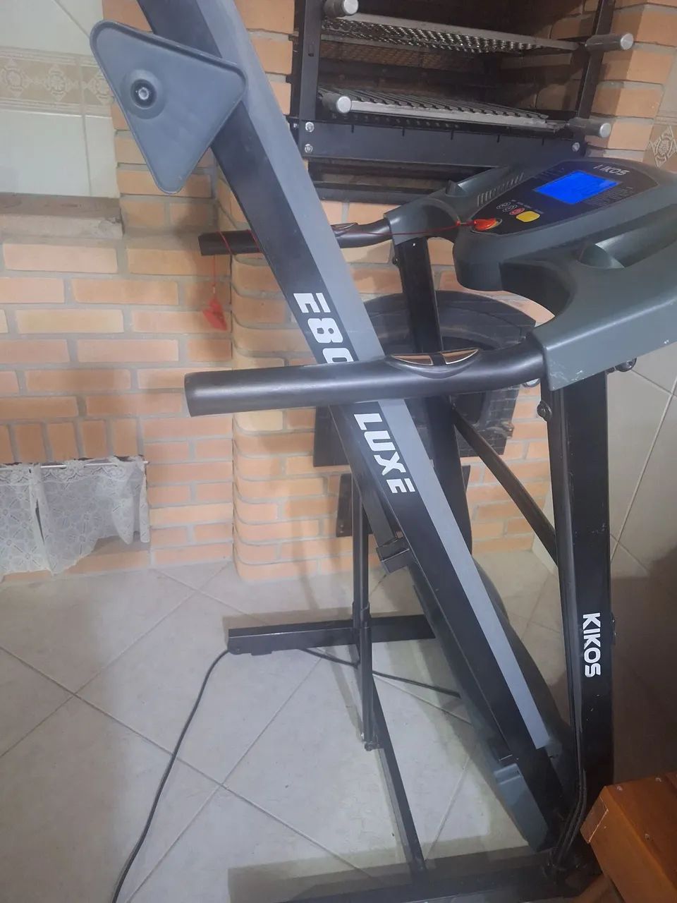 Esteira Kikos E 800i - Foto 3