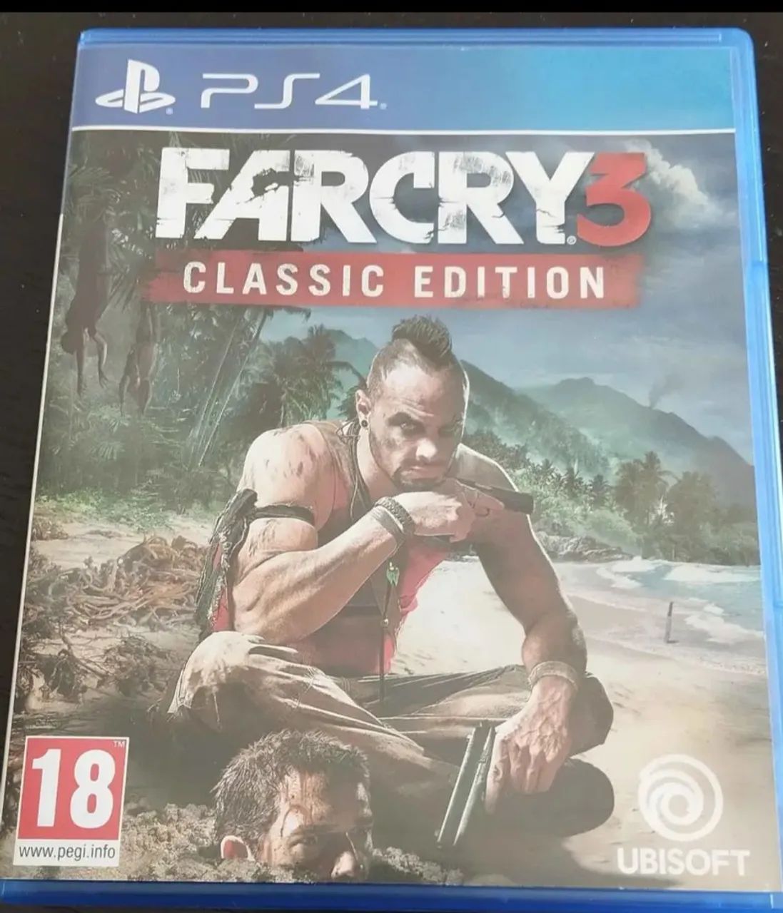 Far cry 3 de ps4