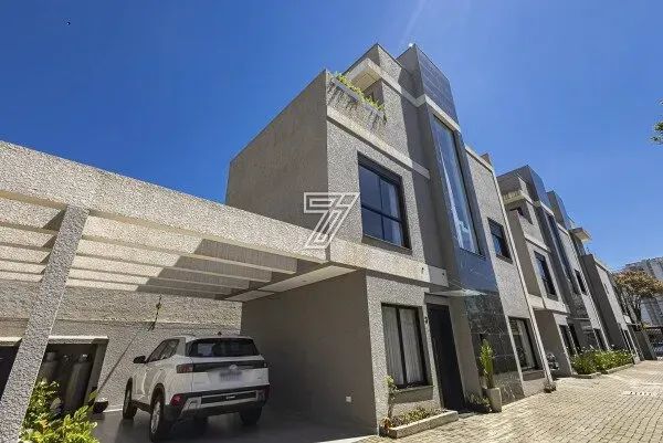 Sobrado Triplex 3 Quartos Campo Comprido