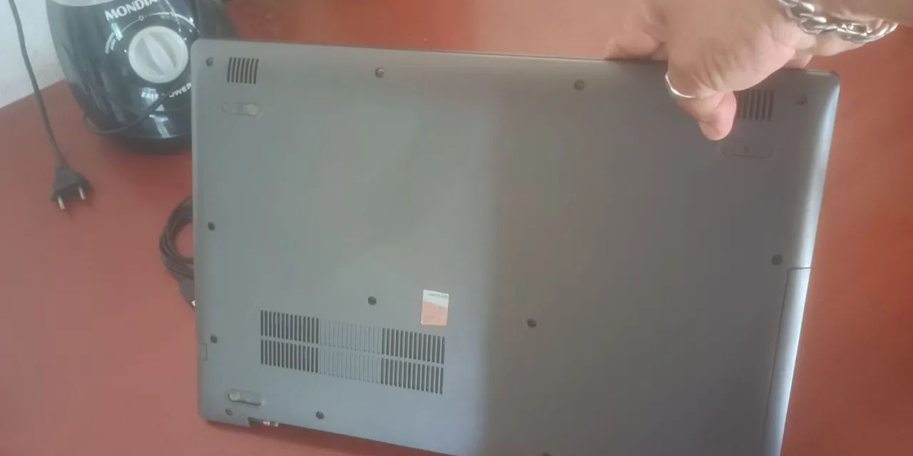 vendo outro cel Notebook  - Foto 5