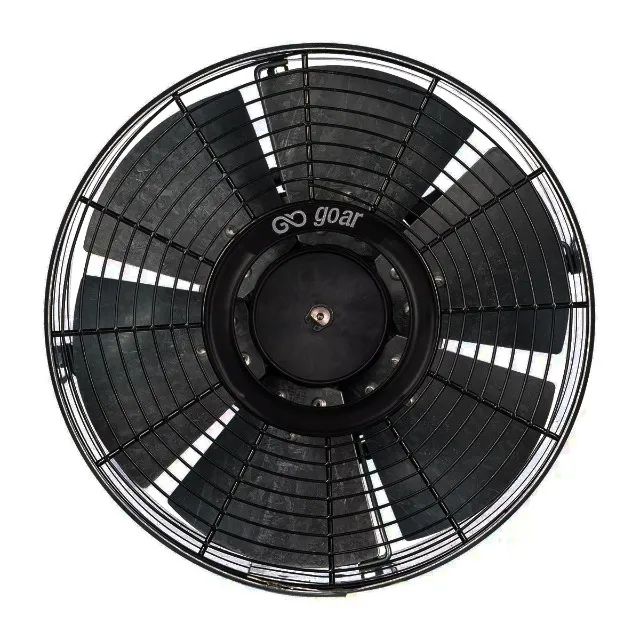 Exaustor Axial Industrial 30cm EP30 Goar - Foto 3