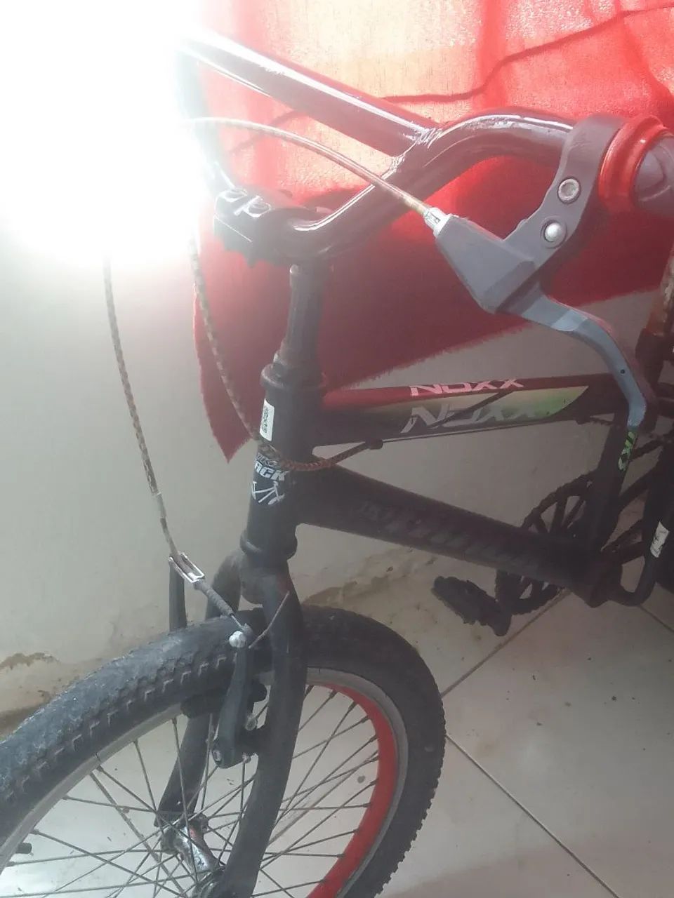 Bicicleta Aro 20 BMX Noxx - Foto 2