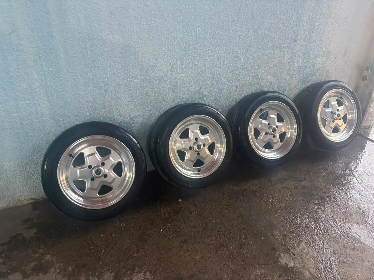Rodas Aro 15 - Foto 2