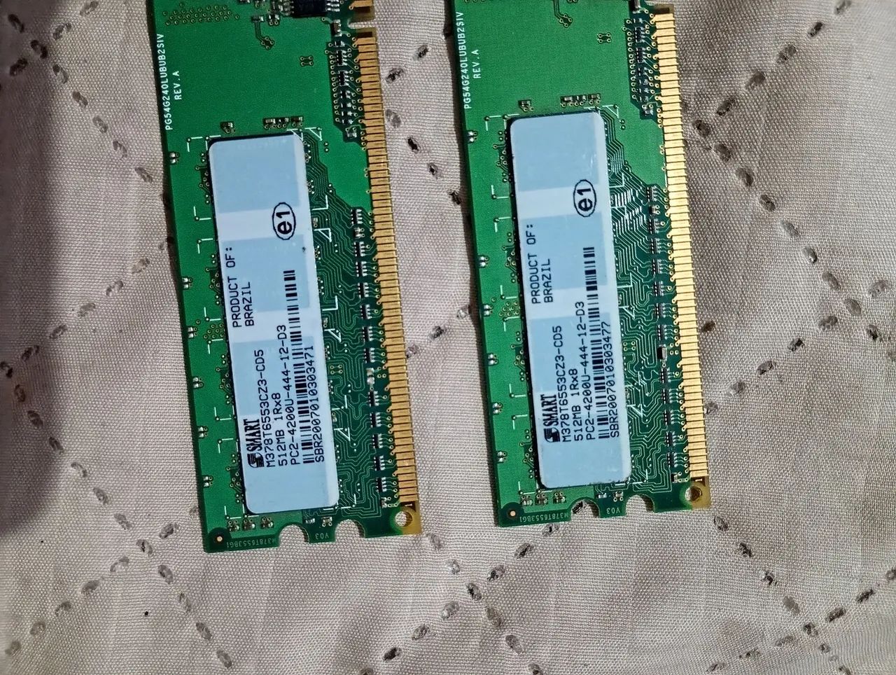 Hd de notebook e memória diversas no estado  - Foto 3