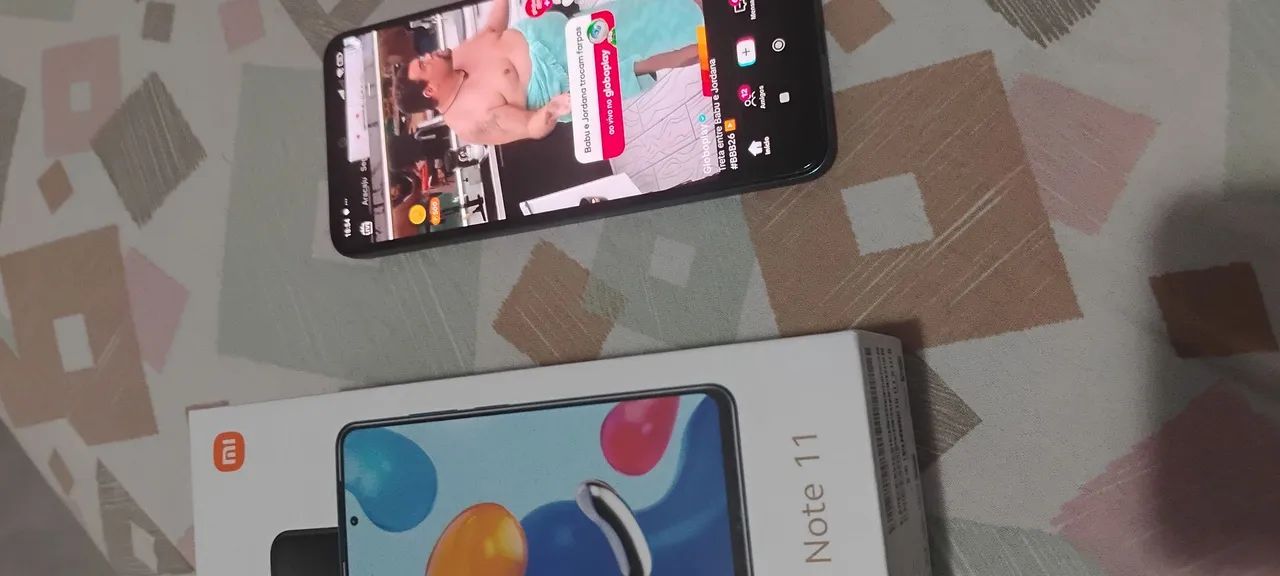 Redimi Note 11 - Foto 4