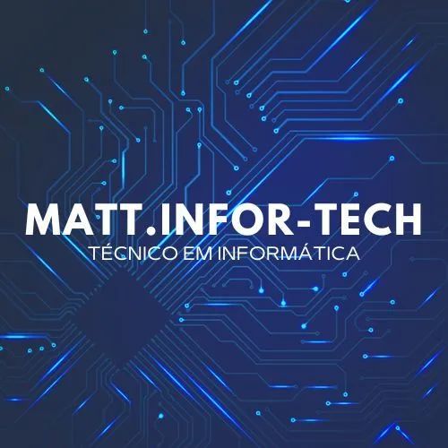 TÉCNICO EM INFORMÁTICA 