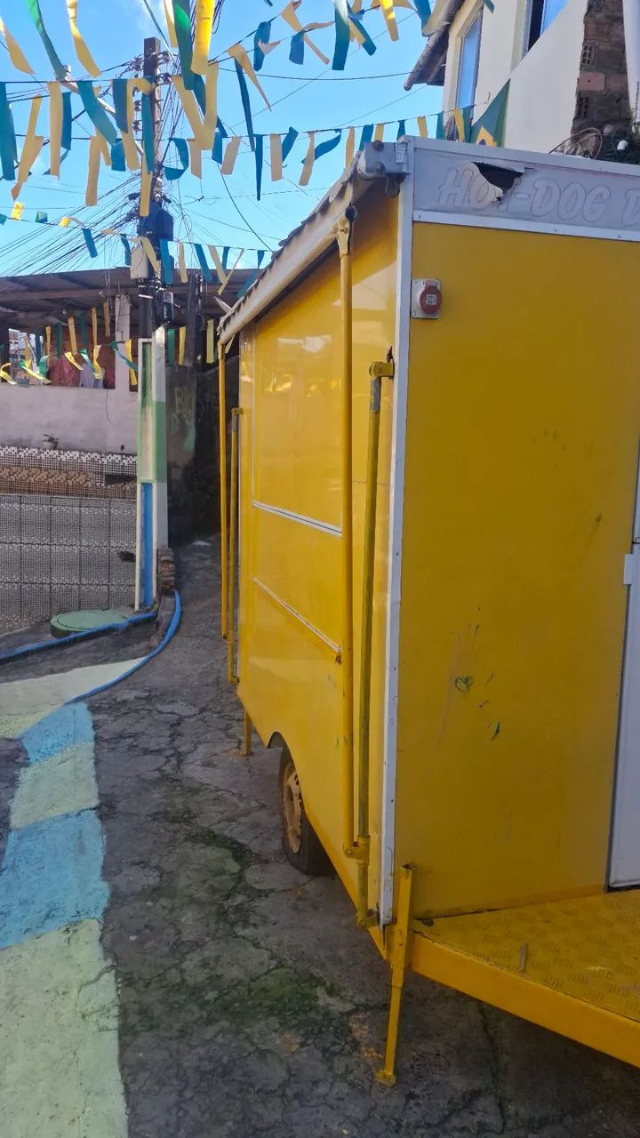 Trailer para venda! - Foto 6